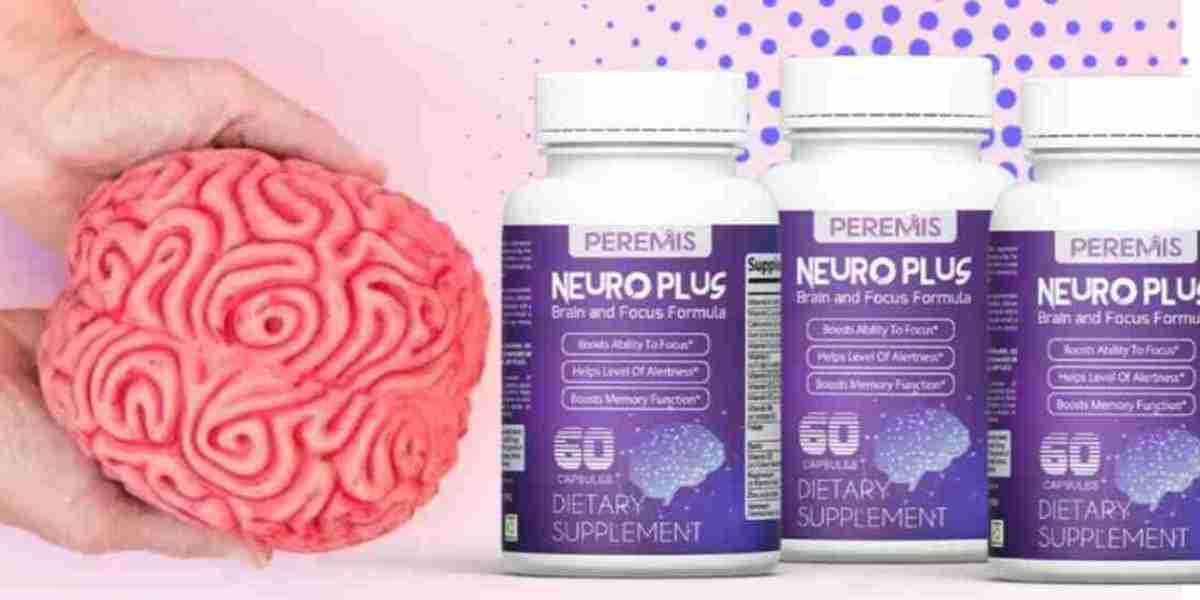 Peremis Neuro Plus (USA OFFERS) Enhance Focus, Mental Energy, Brain Health