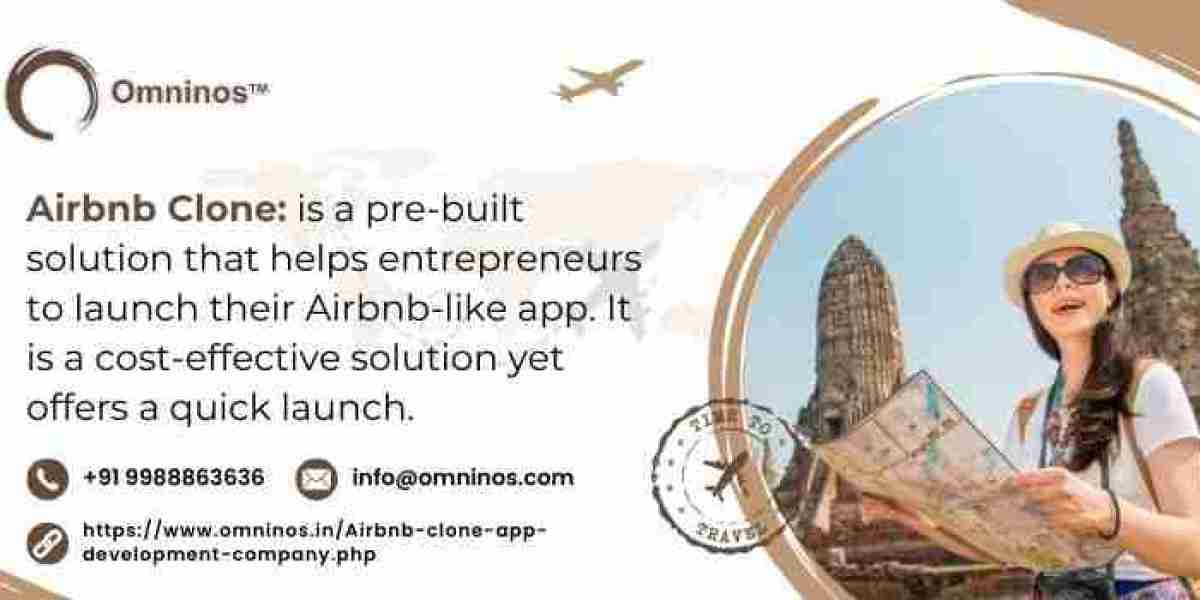 Airbnb Clone Script: Features, Benefits, and How to Get Started