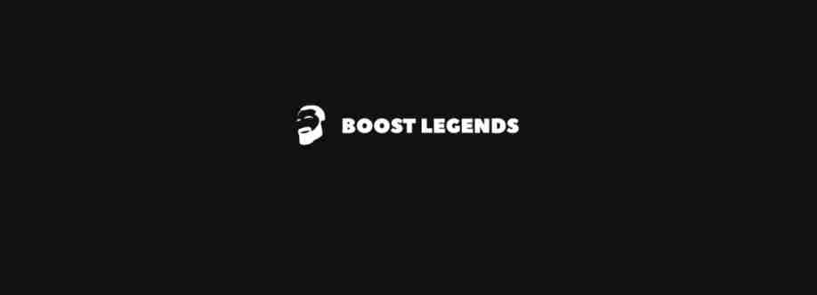 Boost Legends Cover Image