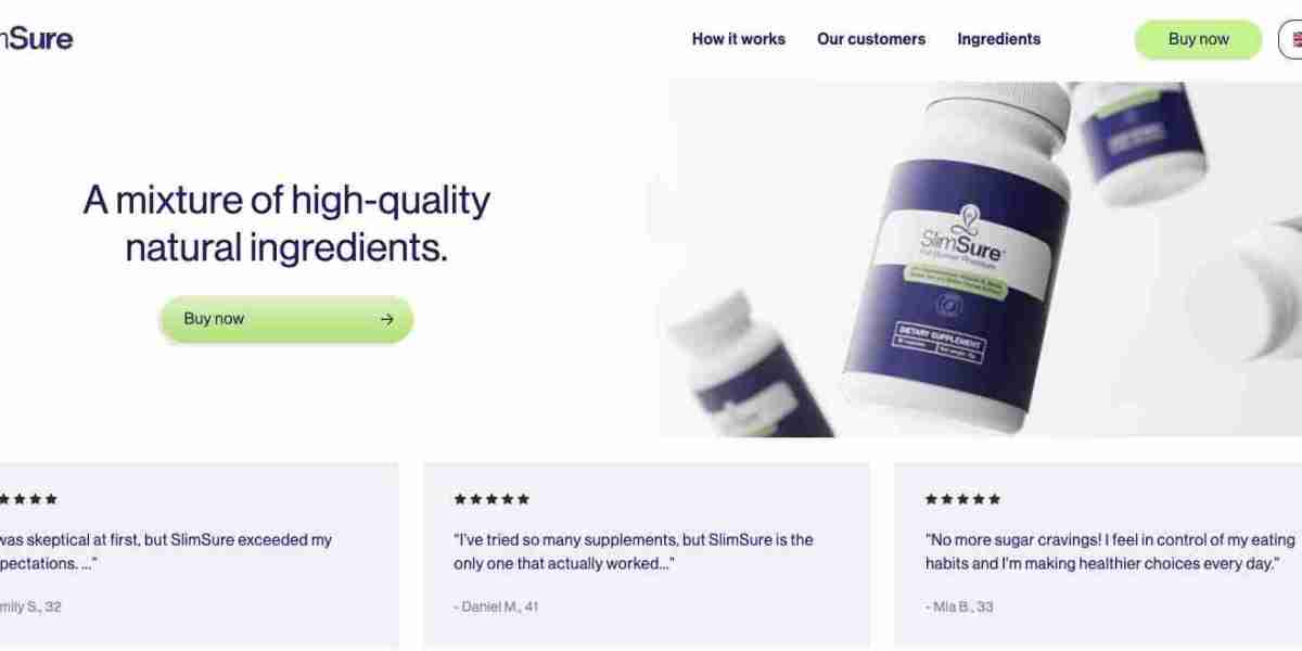 SlimSure Capsules United Kingdom (UK, IE) Reviews