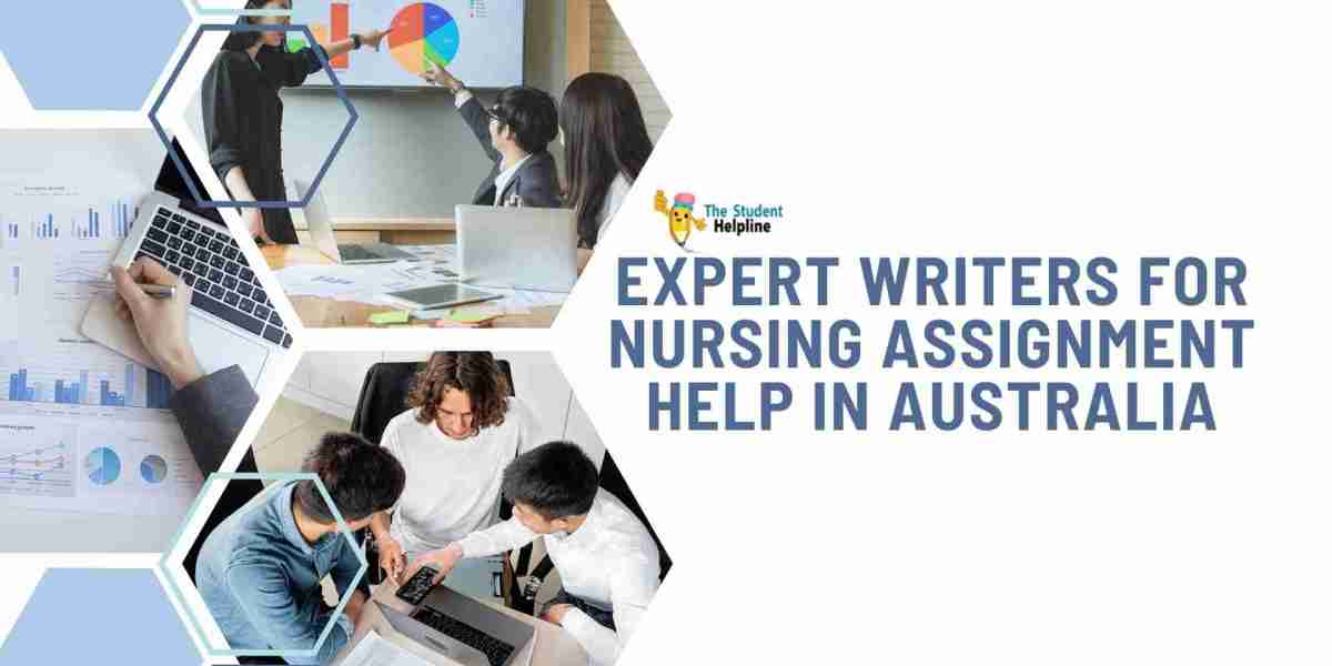 Expert Writers for Nursing Assignment Help in Australia