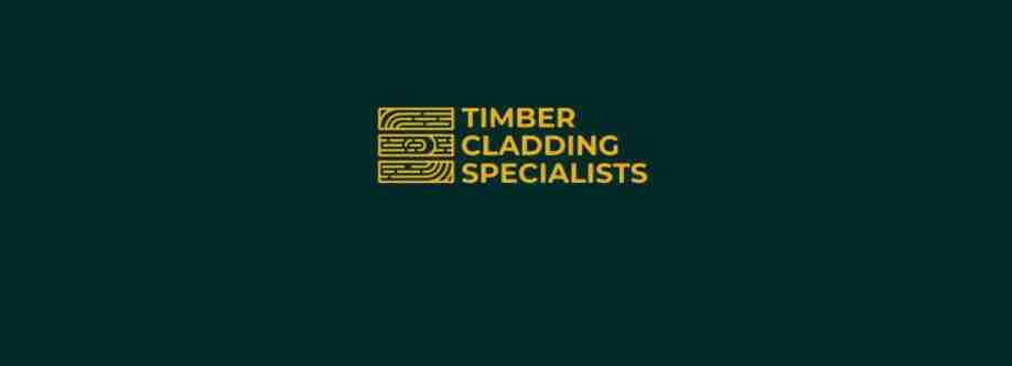 Timber Cladding Specialist Cover Image