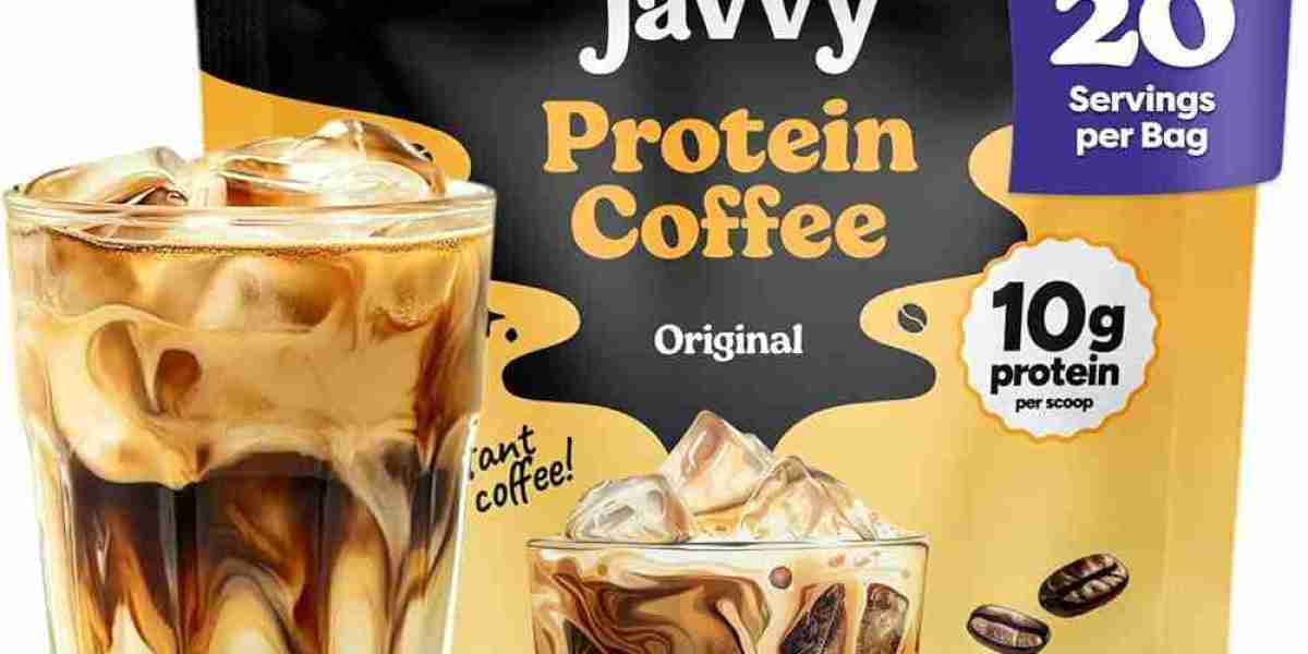 Can Javvy Protein Coffee be used as a meal replacement?