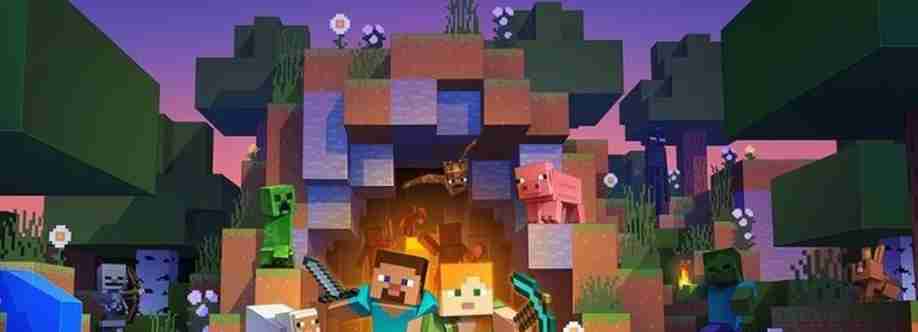 Minecraft APK Download Cover Image