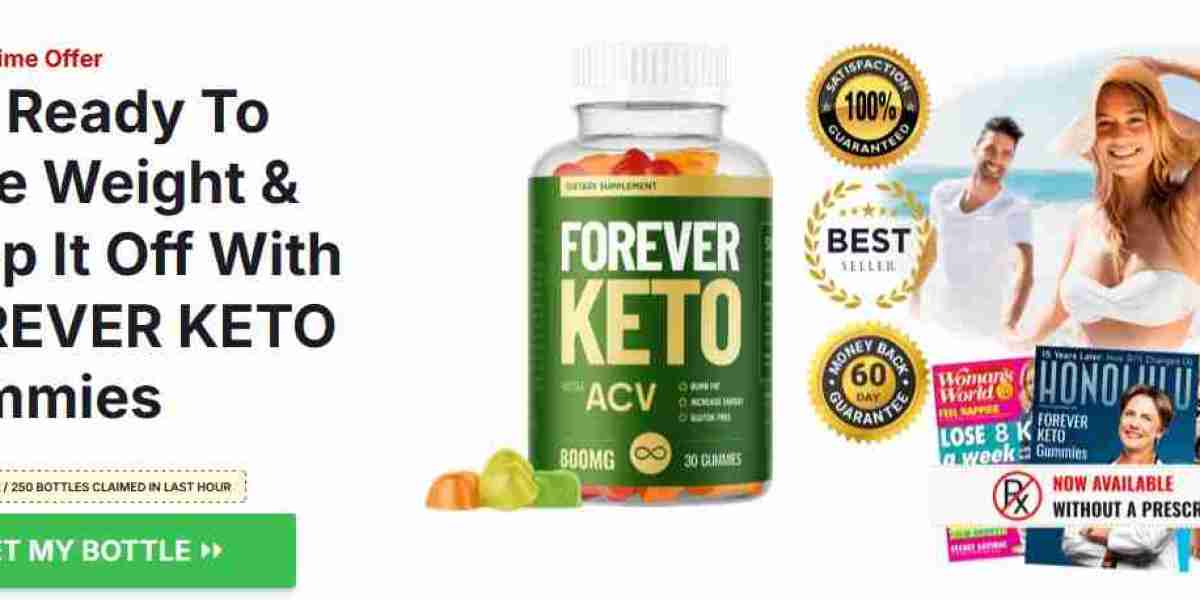 See Ingredients and Uses of Forever Keto Gummies Australia