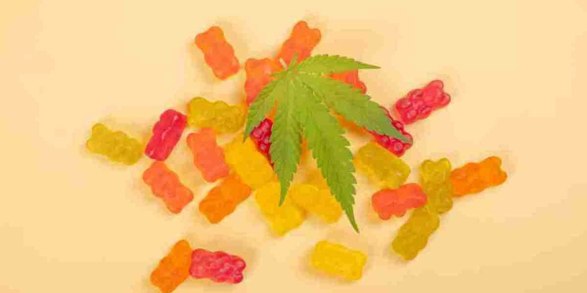 EverGreen Farms CBD Gummies