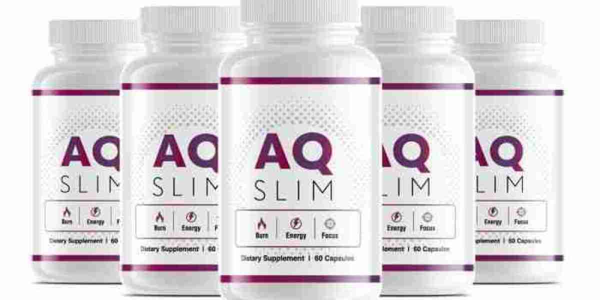 AQ Slim Weight Management Capsules Review - A Comprehensive Guide to Its Benefits