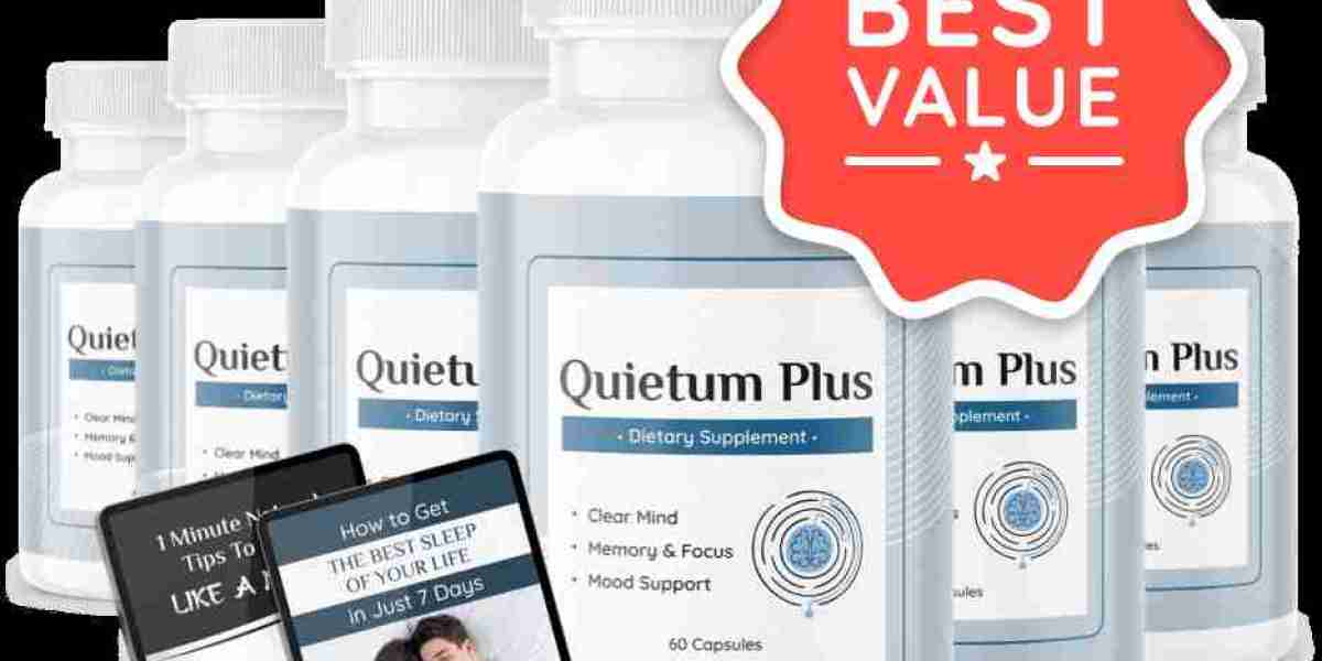 Quietum Plus [TRICK ALERT] Read Before Buying!