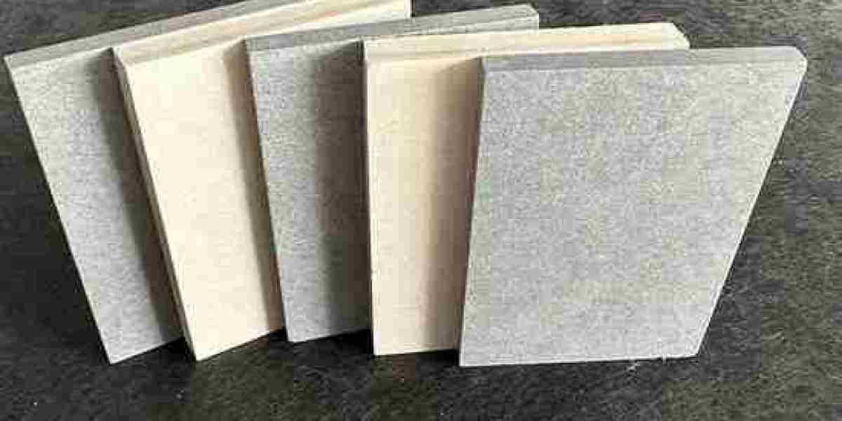 Fiber Cement Boards Manufacturing Plant Report 2025: Business Plan, Site Development and Raw Material Requirements