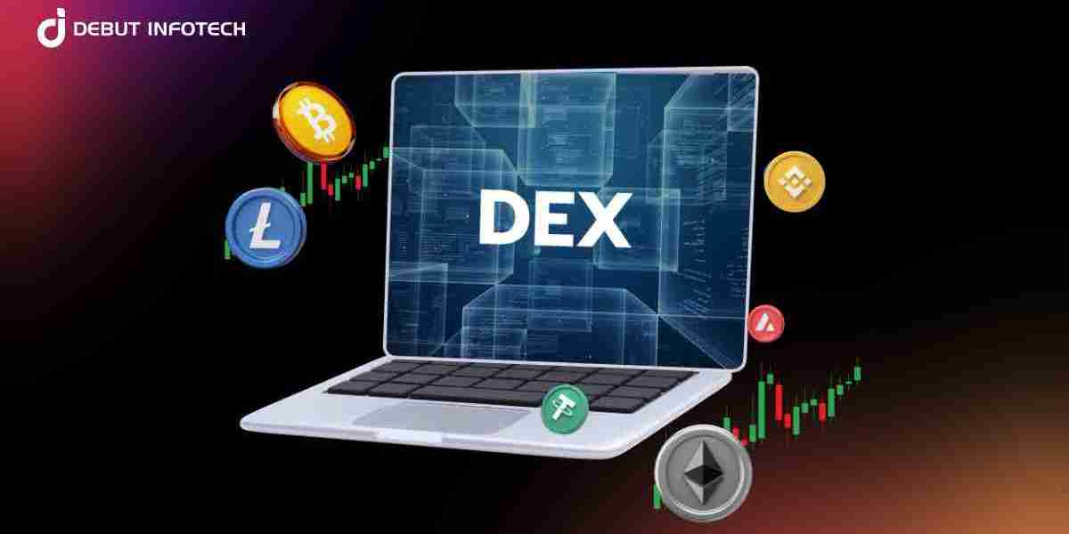 Top 6 Decentralized Crypto Exchanges in 2025