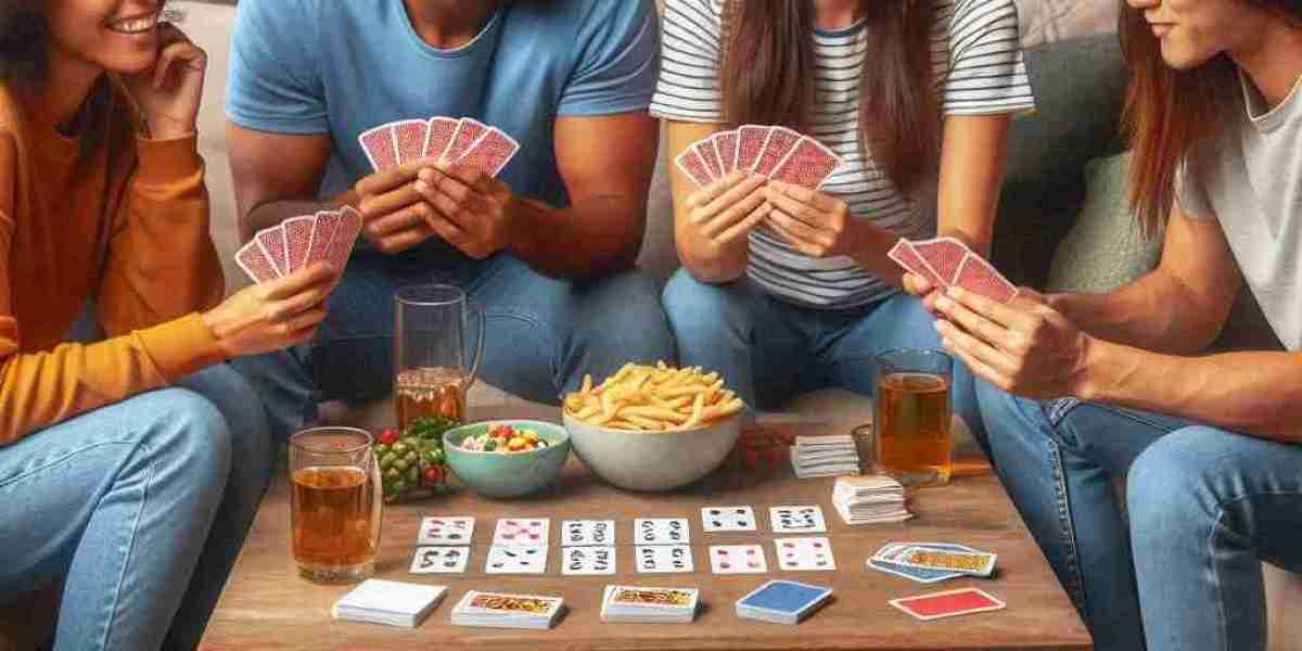 Go Rummy: A Complete Guide to Playing and Winning