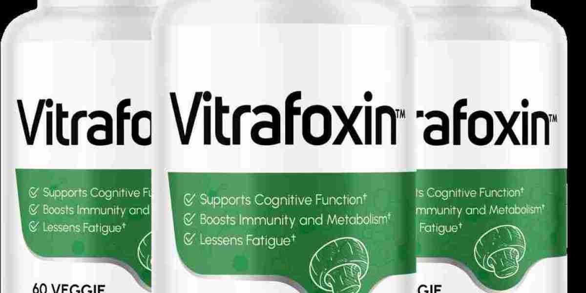 Vitrafoxin Brain Health Capsules Reviews: Unlock Your Mental Potential – Customer Experiences & Pricing