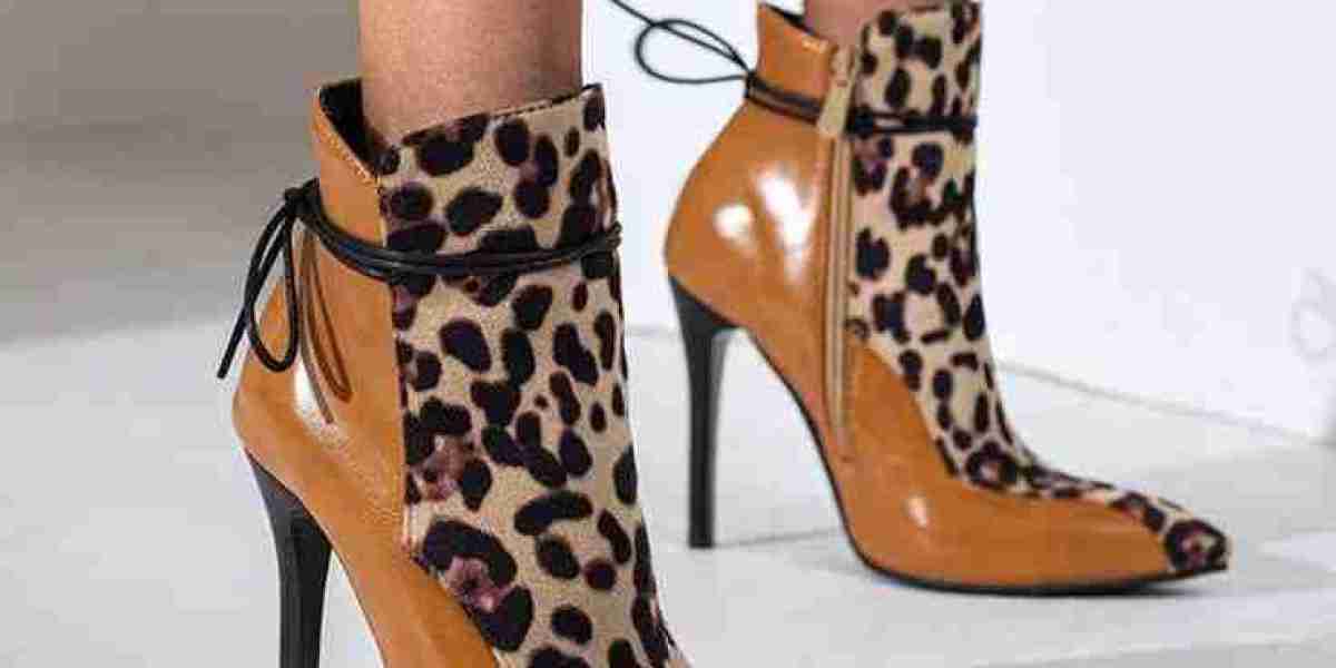 The Ankle Boot Uprising: Where Comfort Meets Rebellion