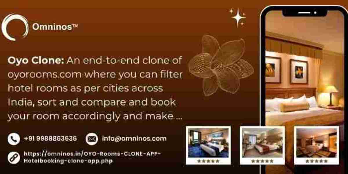 OYO Clone by Omninos: A Smart Investment for Travel Entrepreneurs