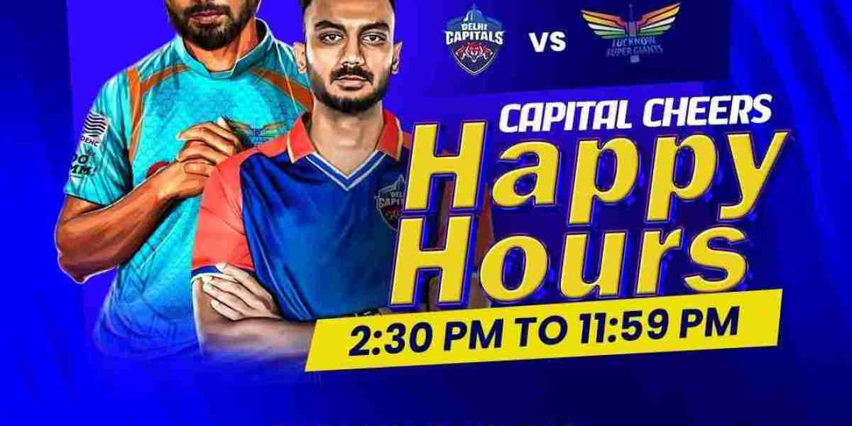 Tata IPL 2025: DC vs LSG – Toss Prediction and 1.5% Cashback Up to 30 Lakhs! - Winexch