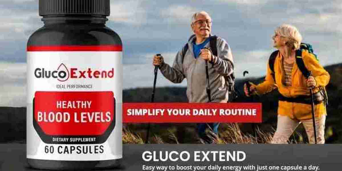 Gluco Extend – [Is It Scam or Legit?] Should You Buy?