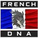 French DNA profile picture