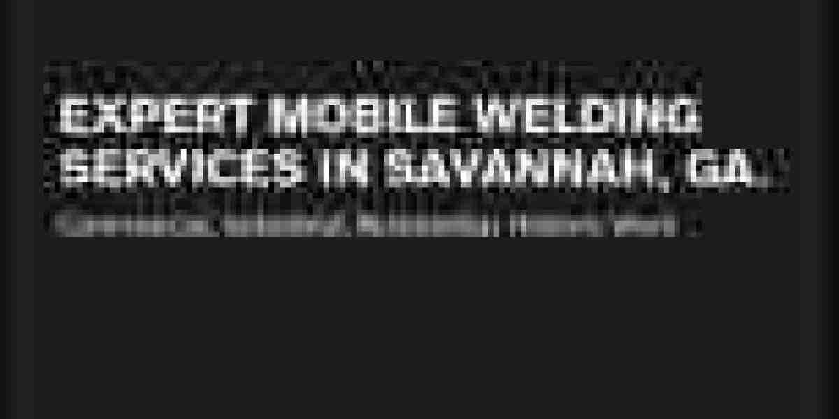 Residential Mobile Welding in Savannah GA