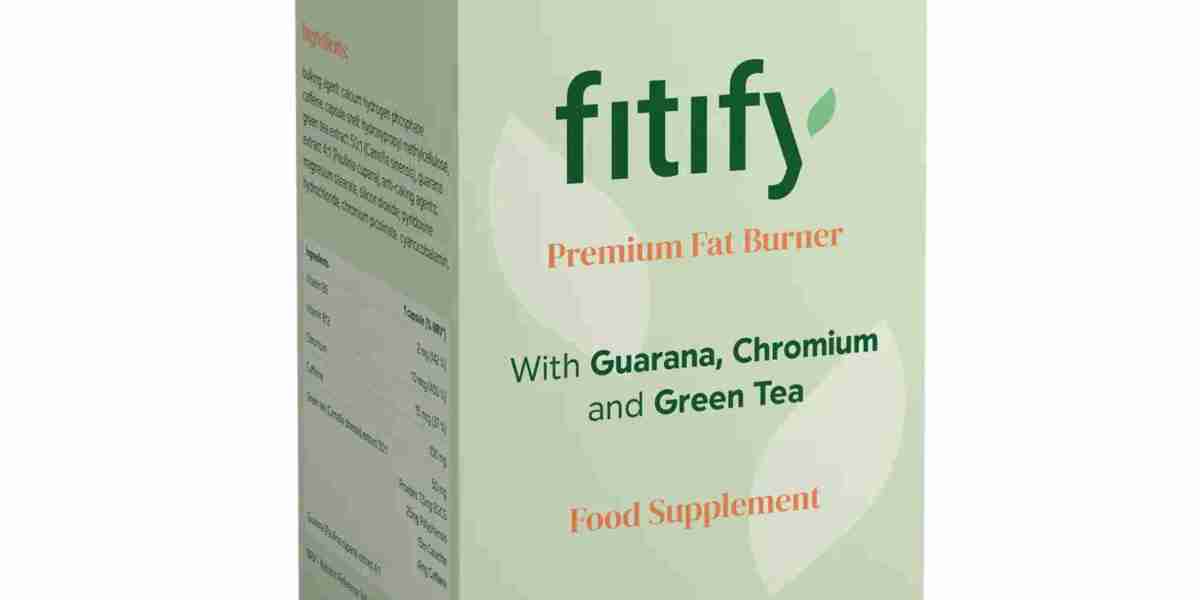 How long should you take Fitify for best results?