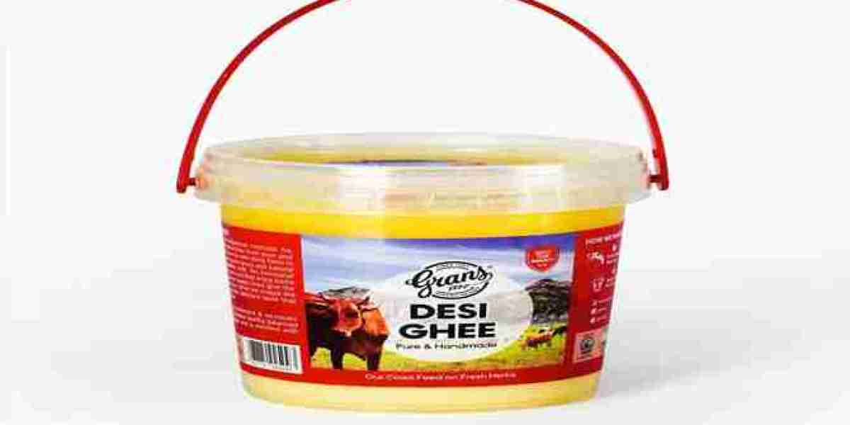 The Golden Secret: Why Desi Ghee is Essential for Every Home