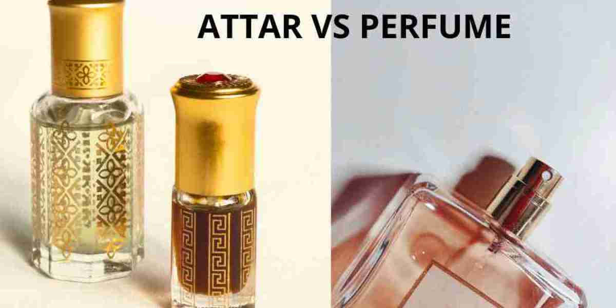 Attar vs Perfume: Key Differences between both You Should Know