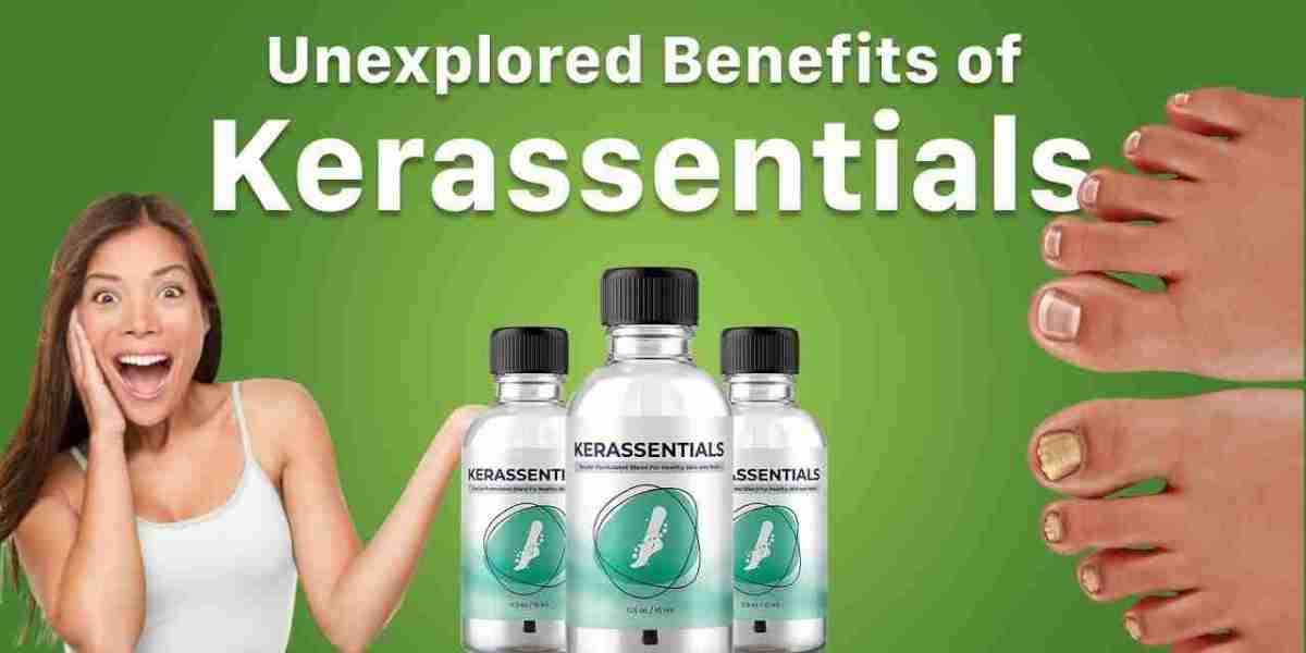 Kerassentials 2025 Legit Or Another Advertised SCAM?