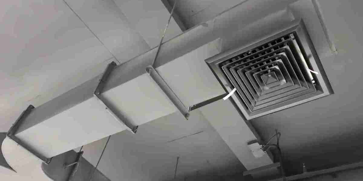 7 Simple Ways to Optimise Your Commercial Ventilation System