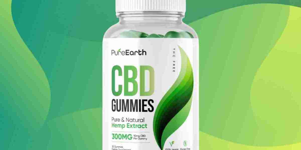 Pure Earth CBD Anxiety Relief Supplement Review| Price Update| Special Offer!