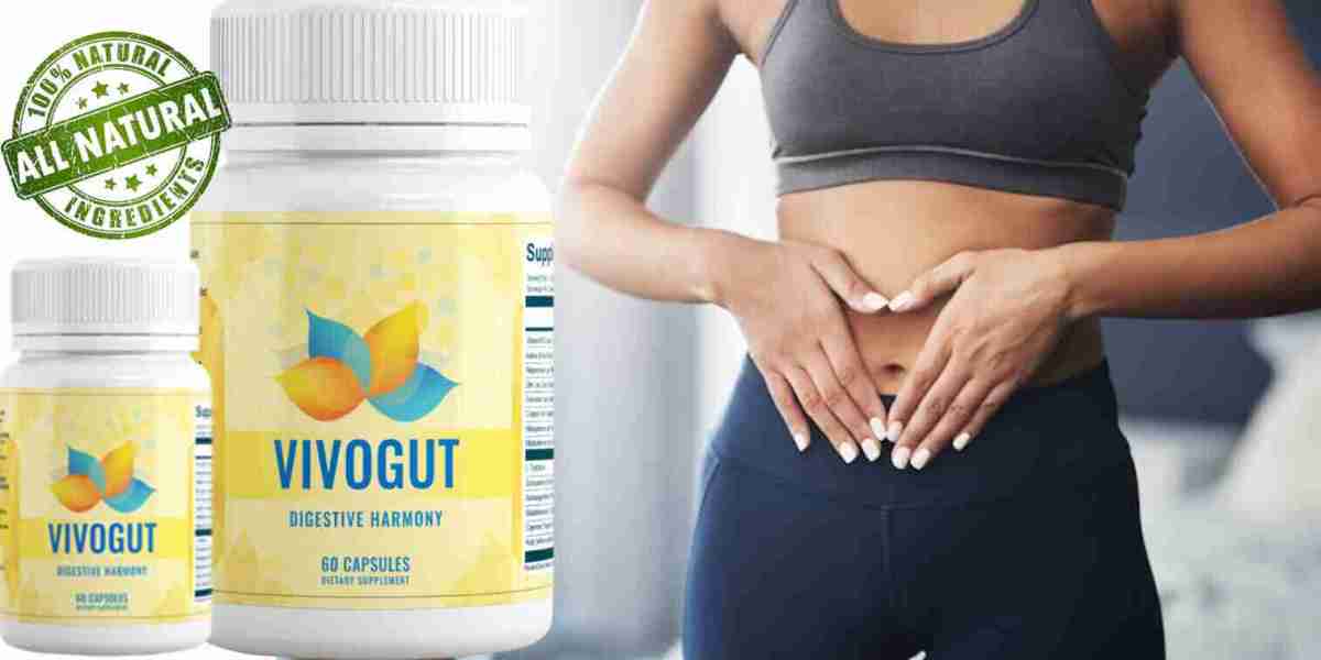 VivoGut (OFFICIAL REPORT) Promoting Gut Health, Enhances Nutrient Absorption