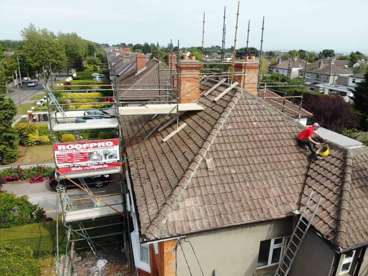 Chimney Repairs South Dublin | Roof Pro Ltd