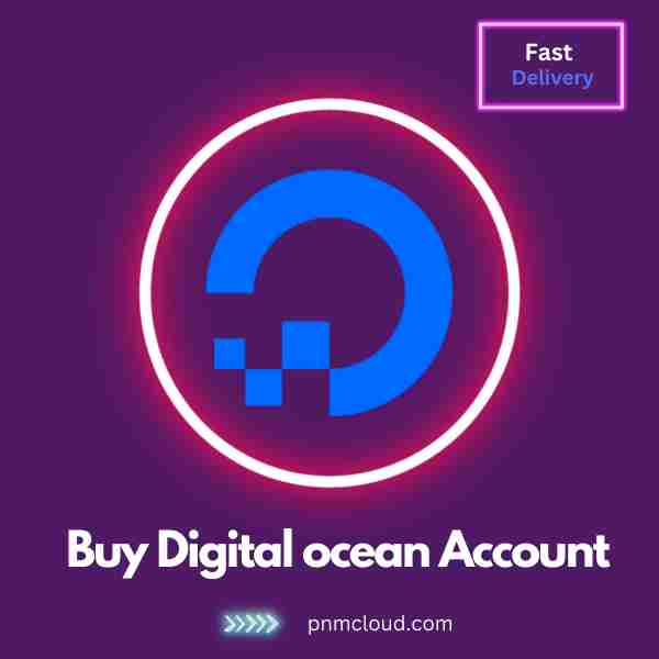 Buy Digital ocean Accounts Profile Picture