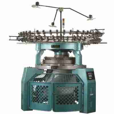 Double Jersey Honeycomb Fabric Circular Knitting Machine Profile Picture