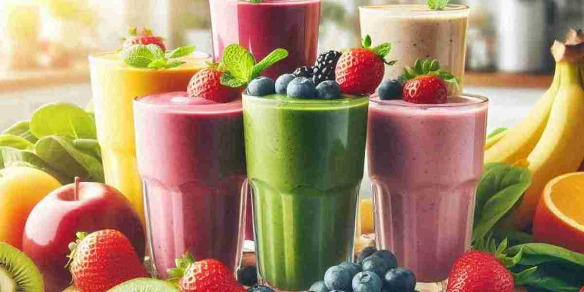 The Smoothie Diet: A Simple and Effective Approach to Health