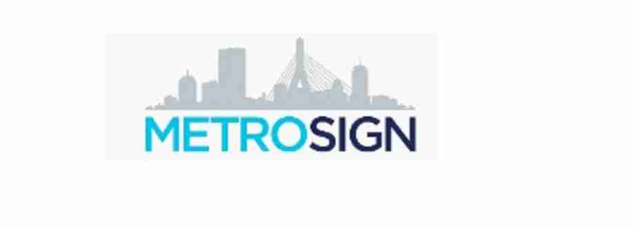 Metro Sign and Awning Cover Image