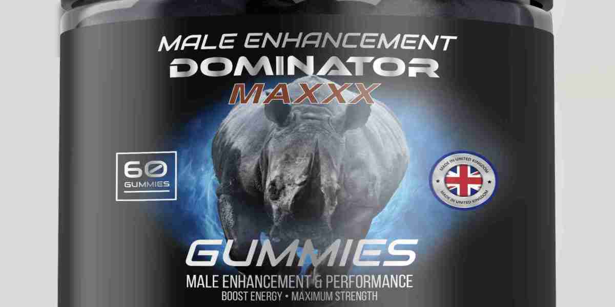 Dominator Maxx NZ – The Premium Male Enhancement Formula for Ultimate Performance