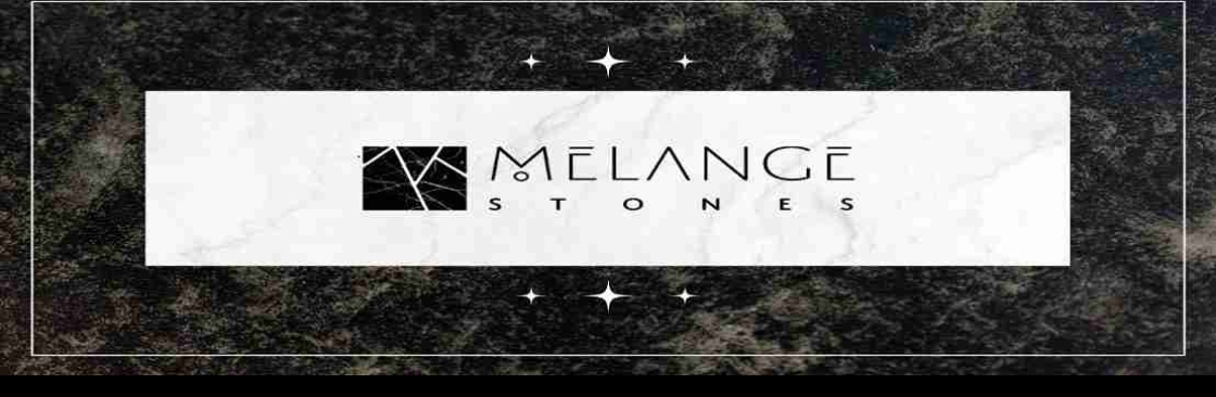 Melange Stones Cover Image