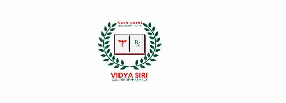 Vidya Siri College of Pharmacy Cover Image