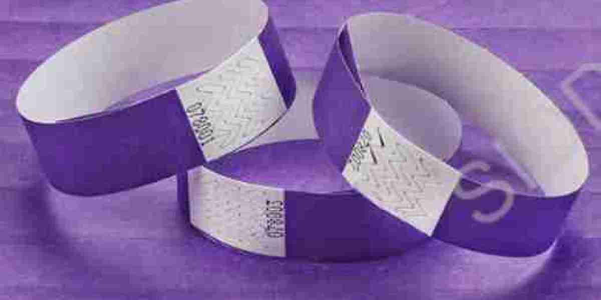 Order Custom Event Wristbands – Stylish, Durable, and Perfect for Every Type of Event.