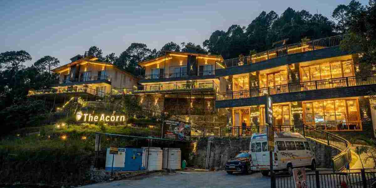 Pet-Friendly & Luxury Hotels in Nainital – Your Ultimate Stay Guide