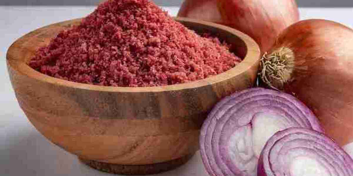 Project Report on Onion Powder Manufacturing Plant 2025: Setup and Cost Involved