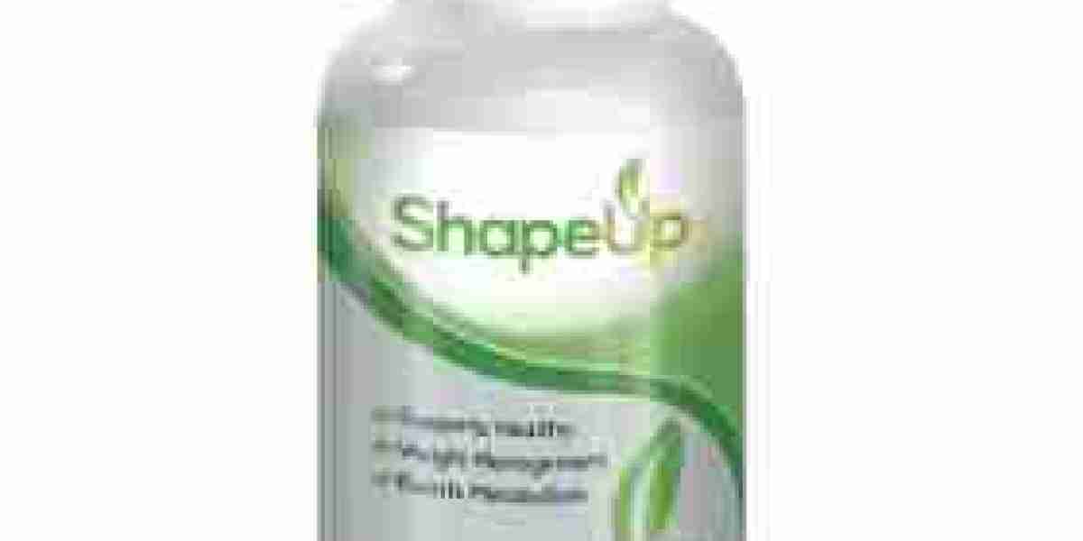 Can Shape Up be used for long-term weight management?