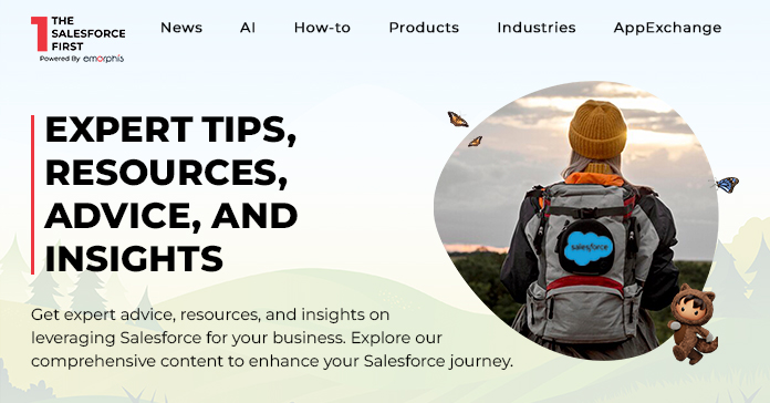 Expert Advice, Resources, and Insights - The Salesforce First