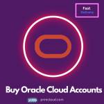 Buy Oracle Cloud Accounts profile picture