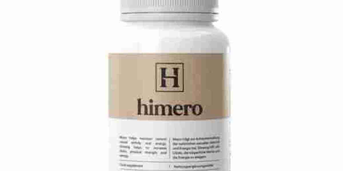 Himero ME Capsules UK Reviews, Benefits & Get Fast Results