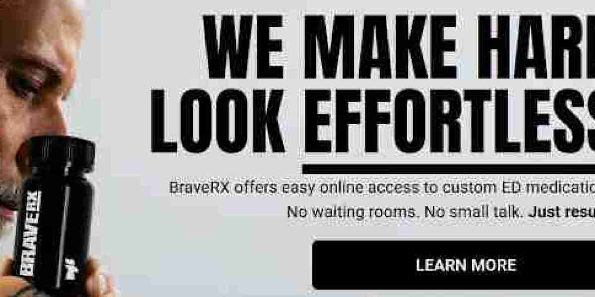 BraveRX Male Enhancement: How It Works, Its Uses, and Pricing in USA