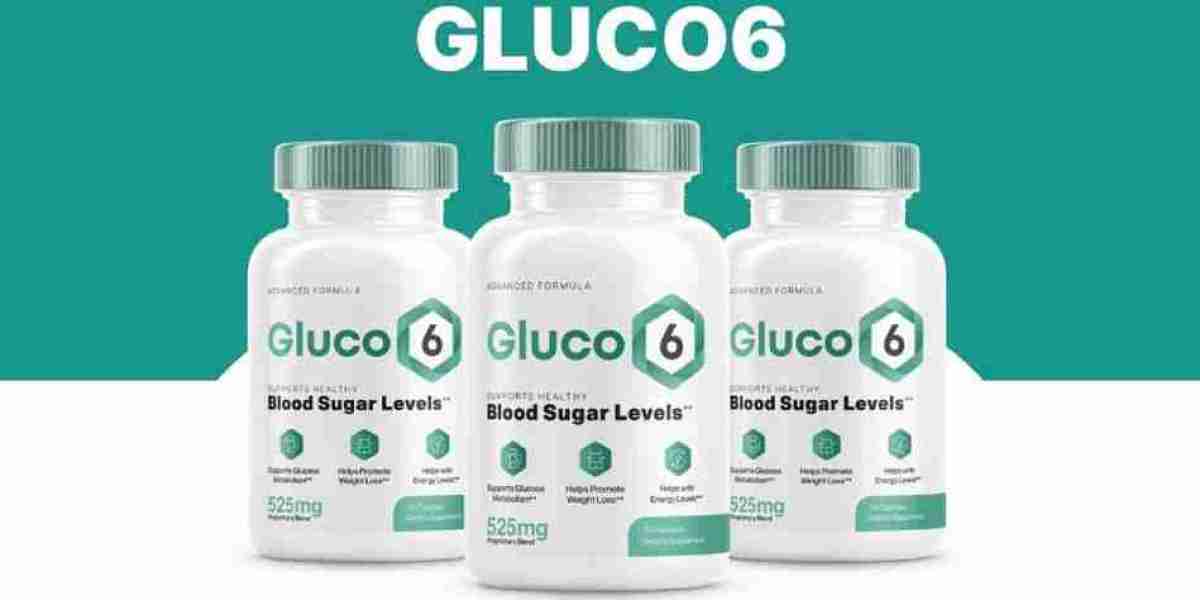 Gluco6 SCAM EXPOSED Nobody Tells You The Truth Behind This!