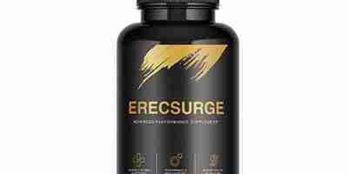 ErecSurge USA, CA, AU, UK, NZ Ingredients, Work, Benefits & Price