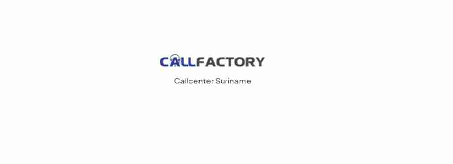 CallFactory Suriname Cover Image