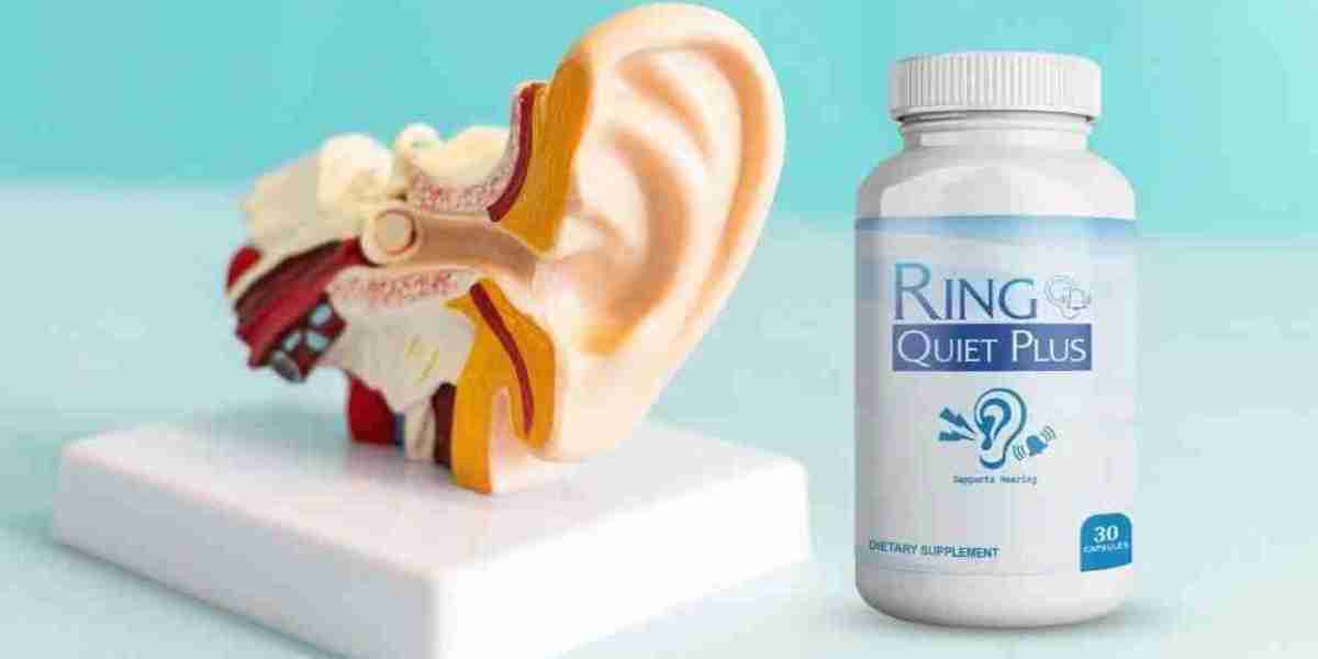 Ring Quiet Plus Tinnitus Relief Solution – 2025 Review & Ingredients