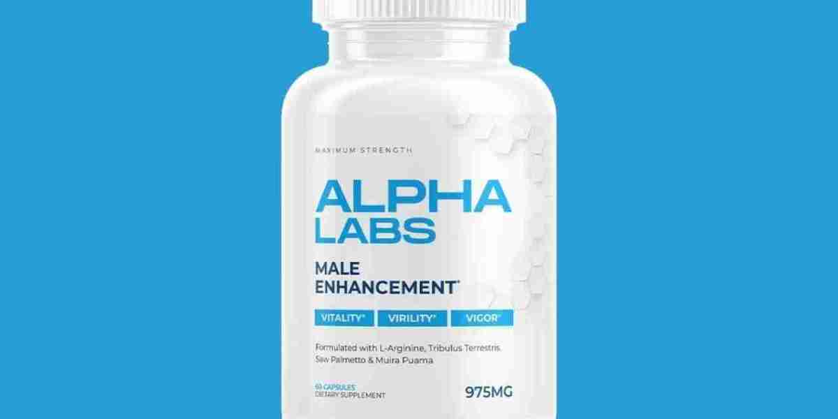 Alpha Labs Capsules 975mg Ingredients, Benefits, Uses, Work & Results